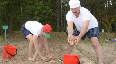 Pokojowa - Łukaszenka: Przygotowujemy się do wojny, mówię szczerze

Agroführer ogłosi...