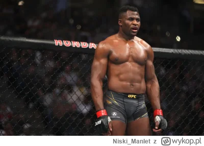 Niski_Manlet - Hebanowy książę który wyrwał się z fabryki piasku i przypłynął pontone...