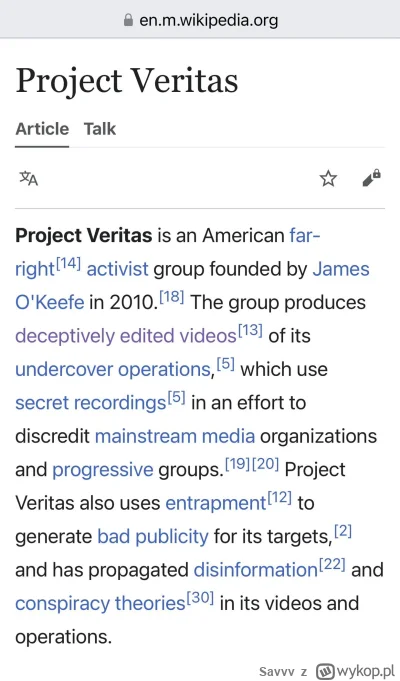 Savvv - @Rabusek
Może sprawdź kto wypuścił ten film?