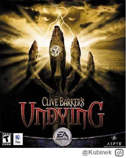 Kubinek - @Glimpse0fTheFuture:  clive barker's undying