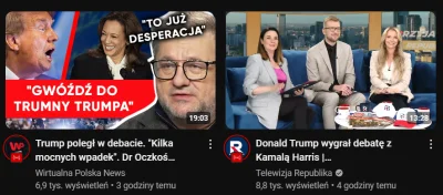 klapaucius-trurl - #debata #usa2024 
Zdania ekspertów są podzielone ( ͡° ͜ʖ ͡°)