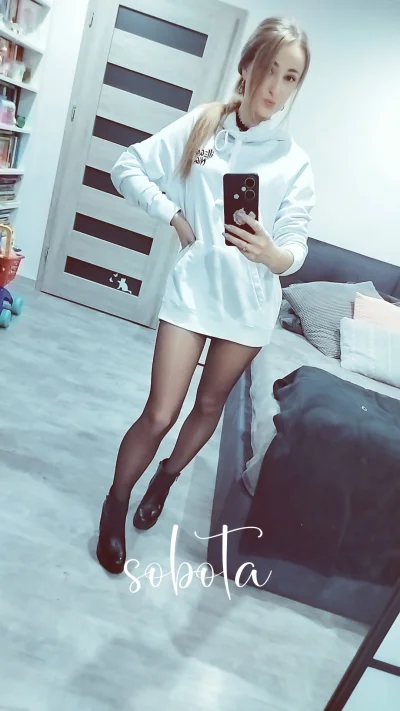 NaSkrajuLasuDrogi - #dupeczkizinstagrama #rajstopy #nogiboners