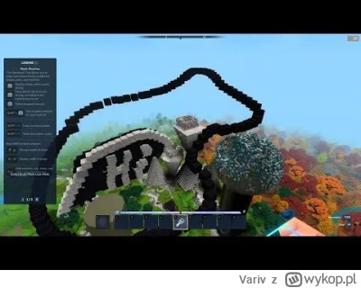 Variv - #hytale #pcmasterrace #gry #minecraft
Pierwszy materiał z gry.
https://www...