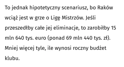 PanCylinder - Mogliby opłacić karę za młodzieżowca na 30 lat do przodu xD
#mecz