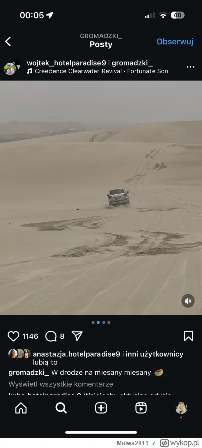 Malwa2811 - Zdjecie Wojtka