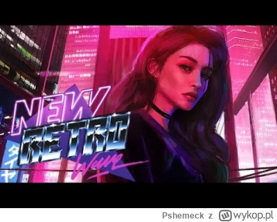 Pshemeck - Do dzisiaj buja :)
#muzyka #80s #scandanoid #neomusic  #retro #synthwave
