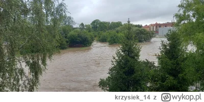 krzysiek_14 - Cały czas rośnie, straż od rana jest w trybie ratowania życia i caly cz...