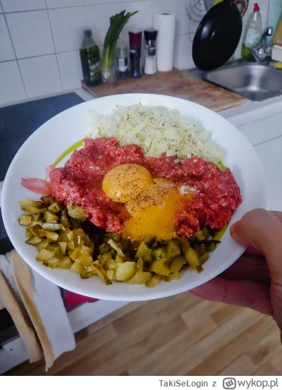 TakiSeLogin - #gotujzwykopem 
Zaraz będzie jedzone