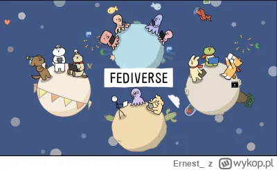 Ernest_ - > What is the Fediverse?

Jak działa #kbin?

https://framatube.org/w/9dRFC6...
