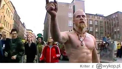 Kriter - @Lolenson1888: jaki kraj, taki technoviking.