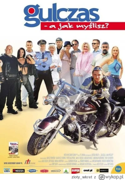 zloty_wkret - #film #filmnawieczor #bigbrother 
Muszę sobie odświeżyć ten film. Może ...