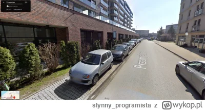 slynny_programista - Dlaczego w Krakowie buduje się parkingi na takim wysokim krawężn...