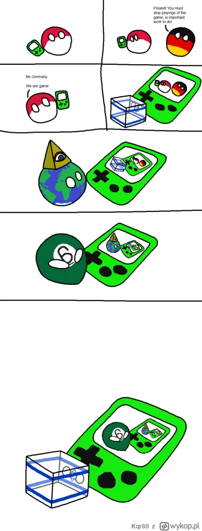 Kqr80 - #ufo #polandball #heheszki