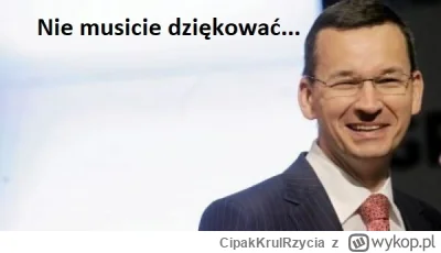 CipakKrulRzycia - @DarekMoro: