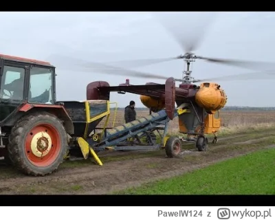 PawelW124 - #rolnictwo #samoloty #aircraftboners #motoryzacja #ciekawostki #technolog...