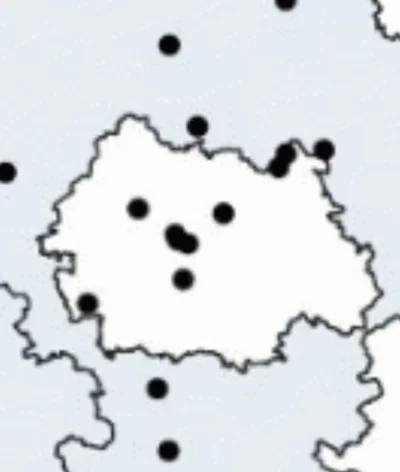 Donegal - @Salido: Te okołowarszawskie powiaty (?) wydają się być zaskoczone tym, co ...