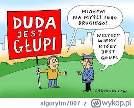 algorytm7007 - #heheszki #duda