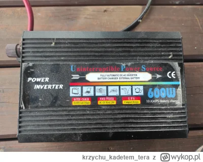 krzychukadetemtera - #elektronika #elektryka #pytaniedoeksperta 
Mirki, na działce ma...
