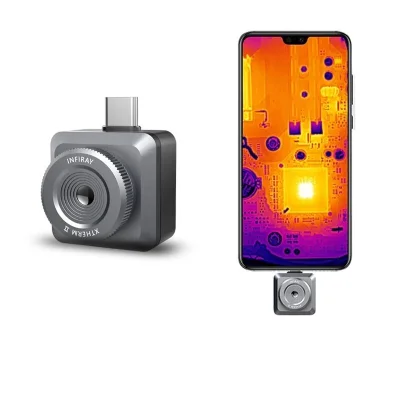 n____S - ❗ InfiRay T2L Mobile Thermal Imaging Camera
〽️ Cena: 269.99 USD (dotąd najni...