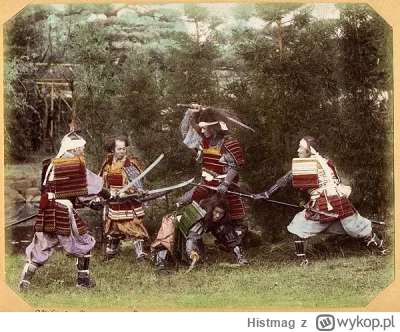 Histmag - Znalezisko - Ostatni samuraje. Zobacz wyjątkowe zdjęcia ze świata, którego ...