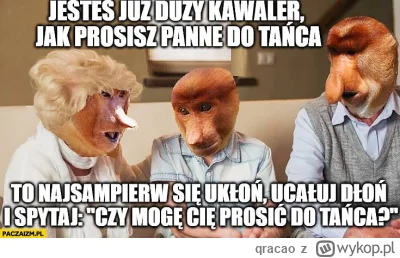 qracao - Stary nie wyszedł mentalnie z komuny kiedy na statystycznego chłopa przypada...