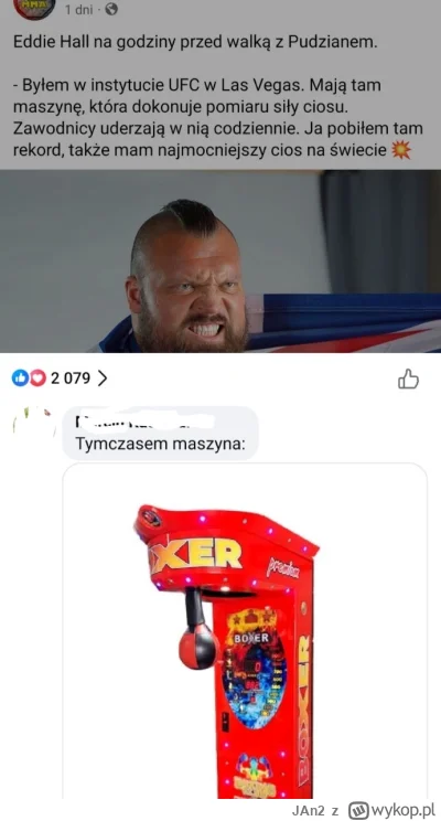 JAn2 - XDD

#mma #sport #heheszki