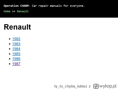 tytochyba_lubisz - Jeśli chodzi o reno, to wszystkie te instrukcje raczej jako ciekaw...