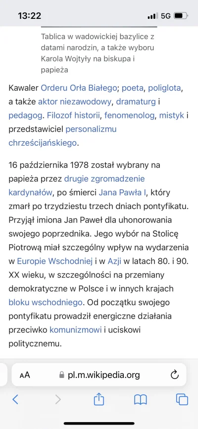 sameowoce - @Serrrek pierwsze z brzegu z Wikipedii nie wspominając, że w swoim fachu ...