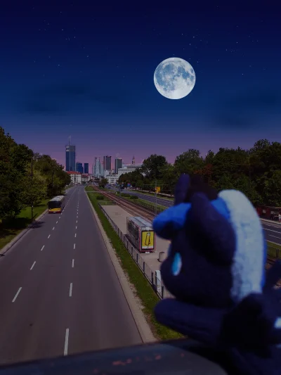 karoryfer - Luna, nie! Nie baw się Księżycem! (⇀‸↼‶)
#kucyki #mlp #kucotrip