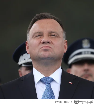 Twoja_tata - Jeden plus = jedno splunięcie
#polska #wybory #duda #polityka