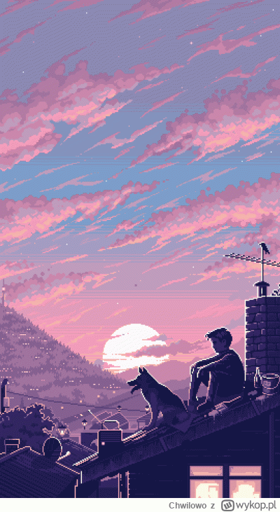 Chwilowo - Konto na Wykopie mam już 10 lat. Kiedyś Wykop był dla mnie miejscem, gdzie...