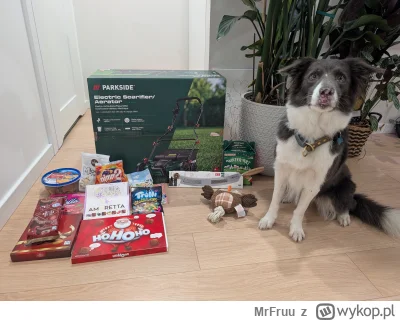 MrFruu - Tl;dr @chybaDapi czyli organizator #wykopaka wręczył mi prezent osobiście! :...