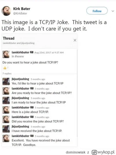 dominowiak - #heheszki #informatyka