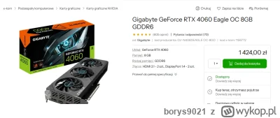 borys9021 - chce zrobić upgrade z mojej 1070 gtx na te kartę ze zdjęcia. Czy to dobry...