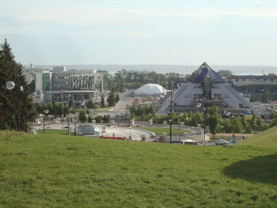 mobutu2 - Wieśniacy nie są zdolni do miejskiej architektury.