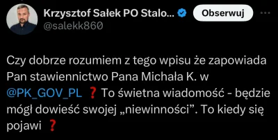 sildenafil - Domniemanie niewinności według działaczy PO jest jak:

Nic dziwnego, że ...