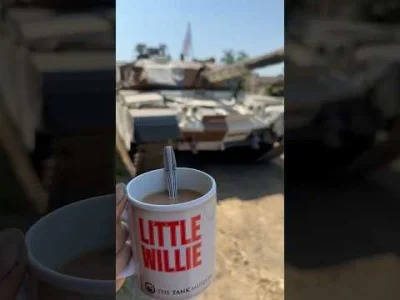 PomidorovaLova - To ten czołg w którym można robić bawarkę ( ͡° ͜ʖ ͡°)