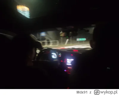 Mdx91 - W #walbrzych dziala od niedawna prohibicja nocna, wiec jadymy po a-----l do #...