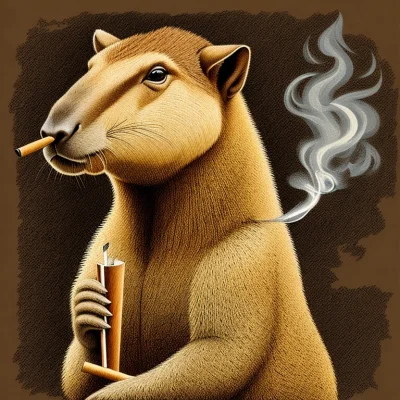 PinkSalmonSushi - @Shaoo: kapibara palara, najbardziej trująca spośród wszystkich kap...