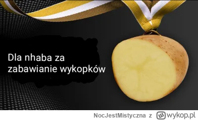 NocJestMistyczna - @ziom123i4: Medal na jaki zasługuje