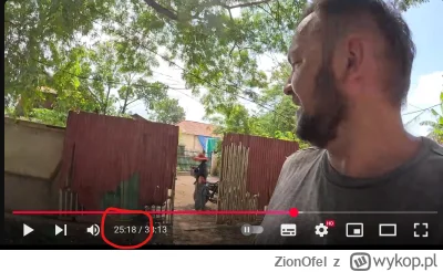 ZionOfel - Alkoholowa małpa miał wykopać dół sam, bo robotnicy za drodzy...( ͡° ͜ʖ ͡°...