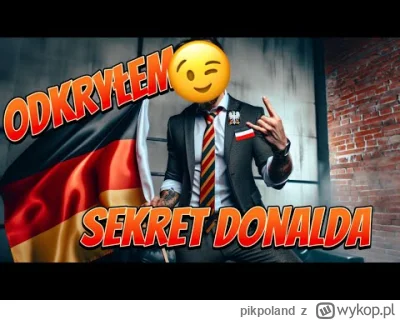 pikpoland - #heheszki #bekaztuska #bekazlewactwa
Sekret Donalda odkryty! #polityka