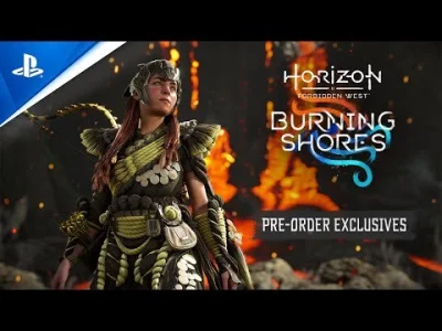 janushek -  Horizon Forbidden West: Burning Shores
Premiera 19 kwietnia |PlayStation ...
