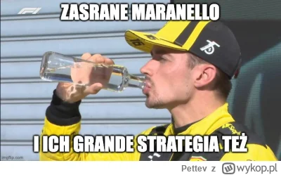 Pettev - Ferrari we Włoszech XD 

#f1