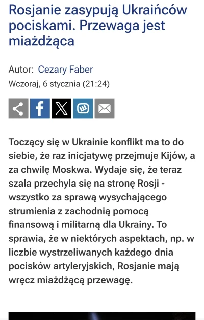 Wilczynski - #ukraina najwyraźniej RMF przejęły ruskie trolle. Jaka przewaga? O czym ...