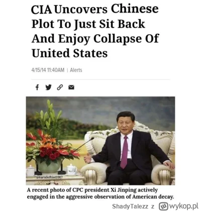 ShadyTalezz - #heheszki #usa #trump #gospodarka #ekonomia #antykapitalizm #polityka