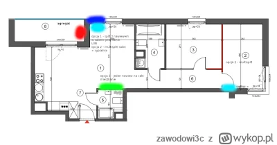 zawodowi3c - Mireczki mam zagwozdkę odnośnie zaplanowania instalacji klimatyzacji w m...