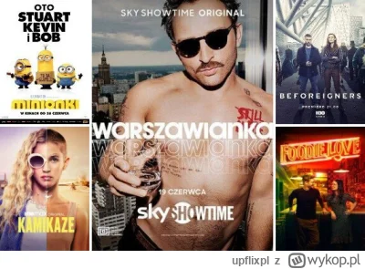 upflixpl - Warszawianka – premiera serialu w SkyShowtime Polska!

Dodane tytuły:
+...