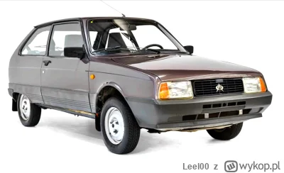 Leel00 - Oltcit Club