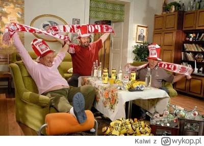 Kalwi - My z rodziną już gotowi

#mecz